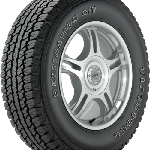 FIRESTONE P245/65R17 DESTINATION A/T 105T 520AB OWL