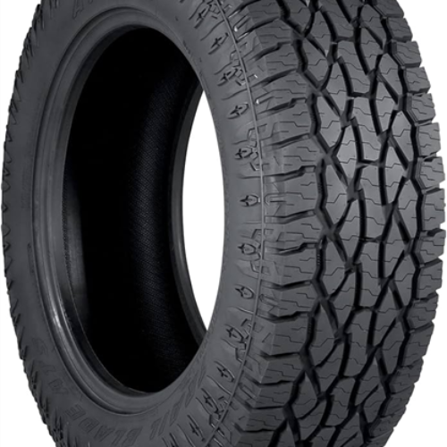 ATTURO 235/65R16C TRAIL BLADE ATS 10PLY 121/119R 82psi BLK  50K