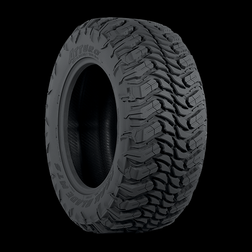 ATTURO TRAIL BLADE MTS LT285/55R22 M/T 10PLY 124/121Q 80psi