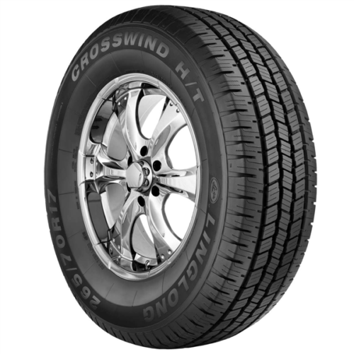 CROSSWIND LT31X10.50R15 H/T 6PLY 109R BSW