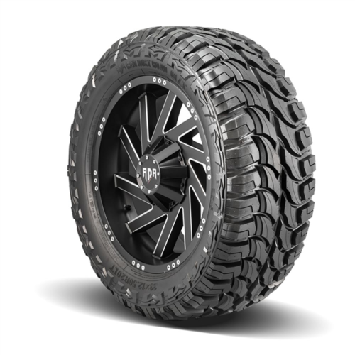 RED DIRT ROAD LT35X12.50R22 RD-6 10PLY M/T 117Q 65psi M+S 10PLY