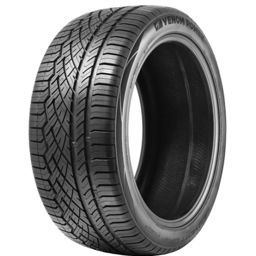 VENOM POWER COVERT GRIP ASP 305/40R22 114V XL BLK 520AA