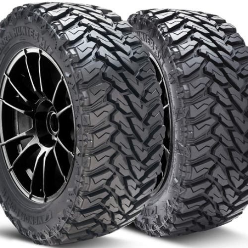 VENOM TERRAIN HUNTER M/T LT35X13.50R26 10PLY 118Q BLK