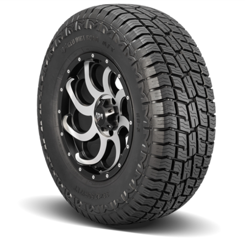 RED DIRT ROAD LT285/75R16 RD-5 10PLY A/T 126/123Q M+S 10PLY