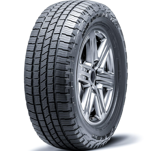 FALKEN LT225/75R16 WILDPEAK H/T HT02 10PLY 115/112S M+S 80psi