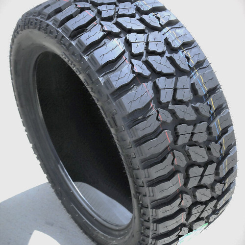 HAIDA LT 33X12.50R17  HD869 M/T 120Q L.R. E ( 10 PLY )