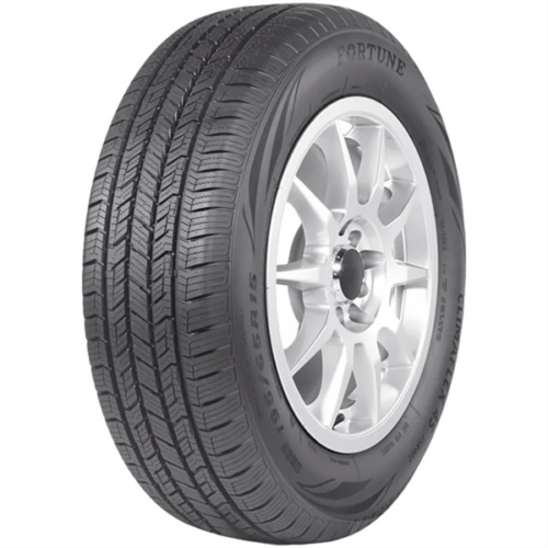 FORTUNE 215/45R17 CLIMAFLEX 4S 91V XL 70K