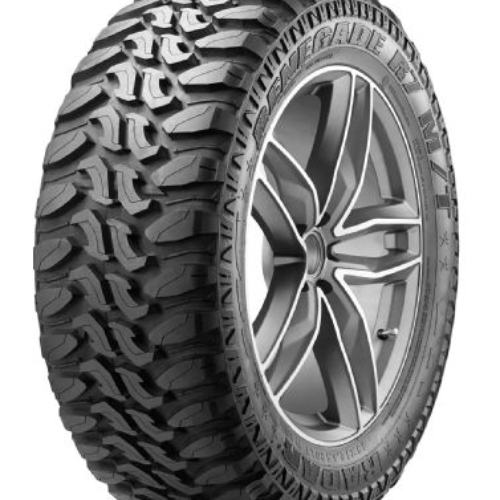 RADAR RENEGADE R7 M/T LT35X12.50R22 12PLY 121Q M+S BSW