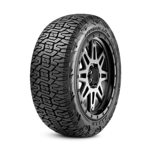 RADAR RENEGADE A/T PRO LT35X12.50R22 12PLY 121R M+S 80psi