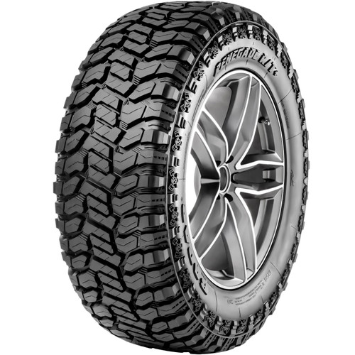 RADAR RENEGADE R/T LT37X13.50R24 10PLY 120Q M+S 65psi