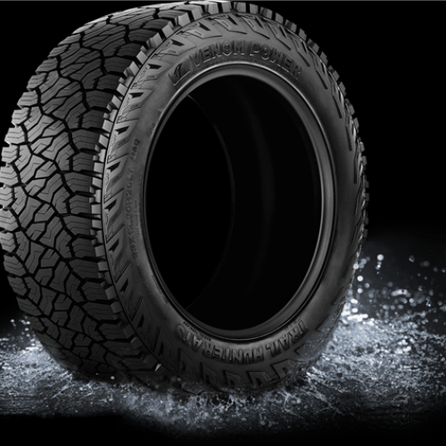 VENOM TRAIL HUNTER ATS 275/45R22 112H XL BLK M+S