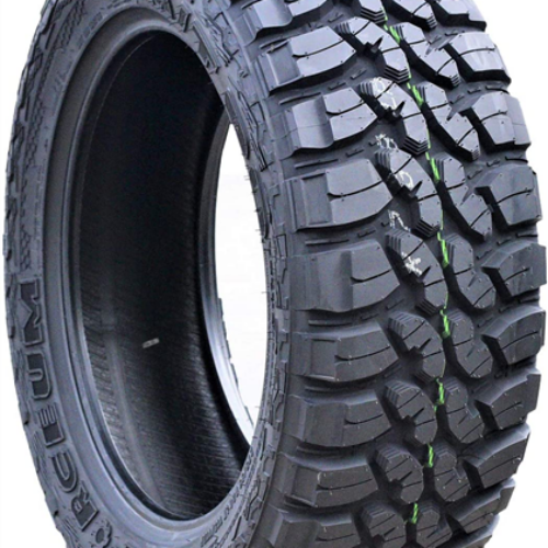 FORCEUM LT235/70R16 MT08 PLUS M/T 6PLY 104/101Q 51psi