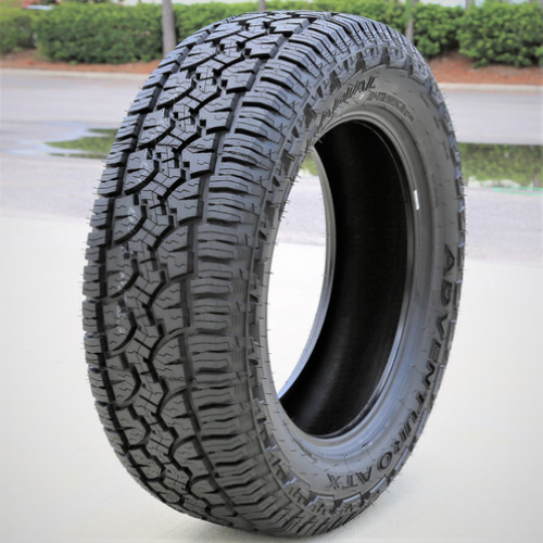 GT ADVENTURO ATX A/T LT265/70R18 10PLY 124/121S BSW