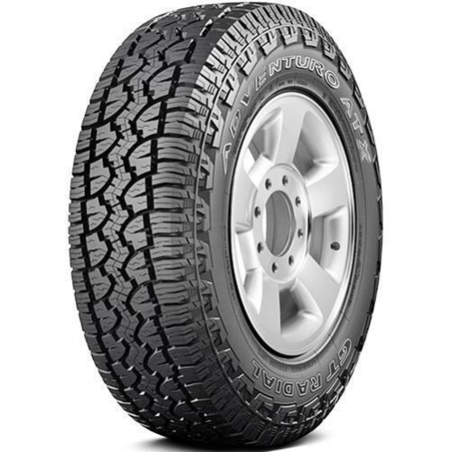 GT ADVENTURO ATX A/T LT275/65R20 10PLY 126/123S OWL