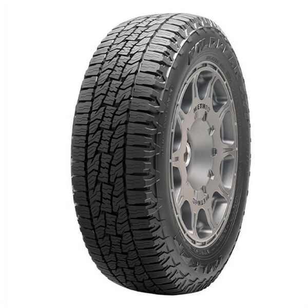 FALKEN 235/55R18 WILDPEAK A/T TRAIL 100V BSW M+S 51psi 680AA