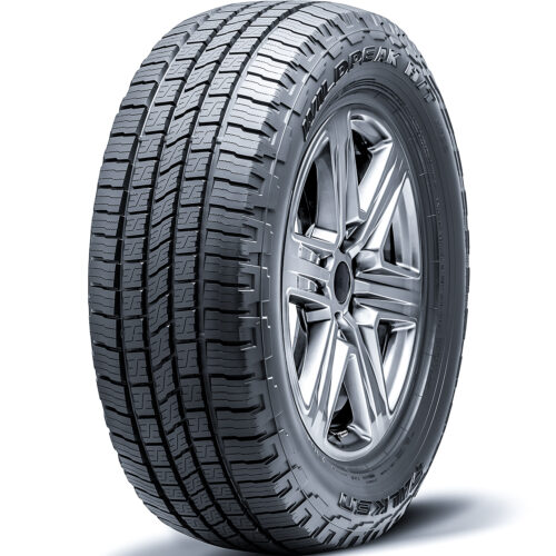 FALKEN LT245/75R17 WILDPEAK H/T HT02 10PLY 121/118S M+S 80psi