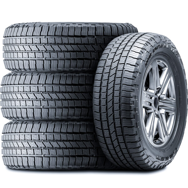 FALKEN 265/70R18 WILDPEAK H/T HT02 116T M+S 51psi 700AB - Image 2