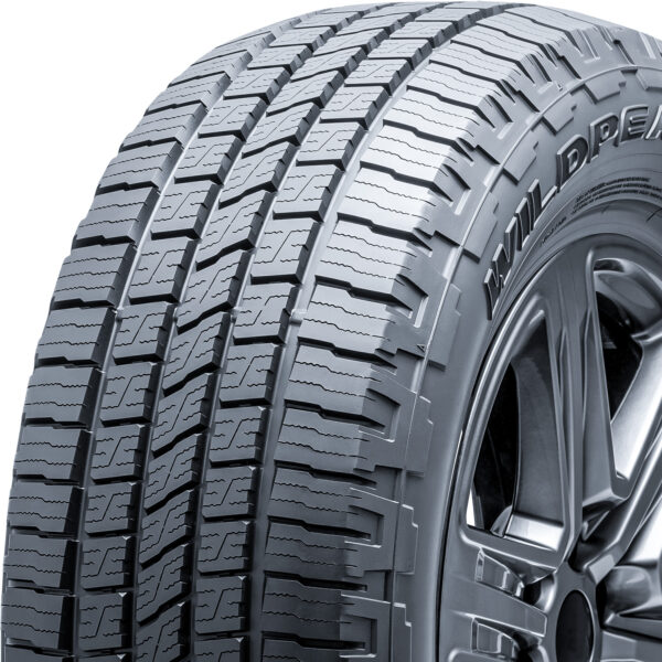 FALKEN 265/70R18 WILDPEAK H/T HT02 116T M+S 51psi 700AB - Image 3