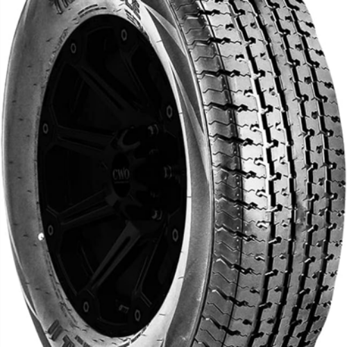 TRANSEAGLE ST235/85R16 ST RADIAL II 10PLY 125/121N 80psi