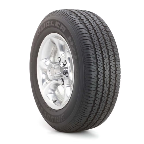 BRIDGESTONE P265/70R17 DUELER H/T D684 II BW 113S M+S