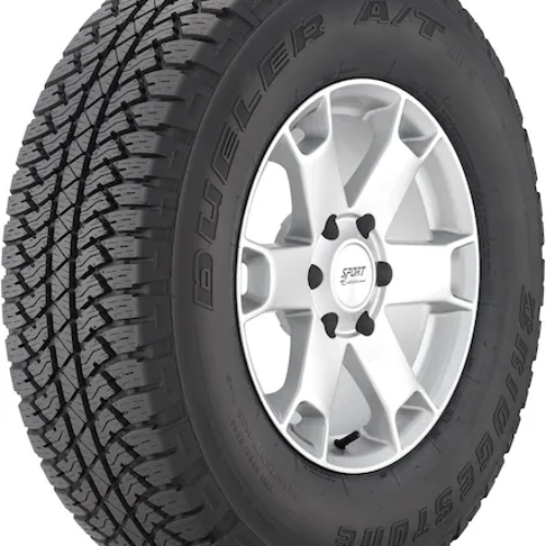 BRIDGESTONE P255/75R17 DUELER A/T RH-S 115T BW 400BB