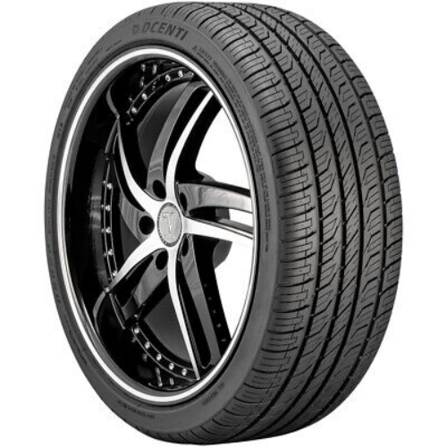 DCENTI D8000 HP 215/45R17 91V XL M+S 500AA