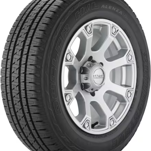 BRIDGESTONE P275/40R20 ALENZA 001 RFT 106W XL 800AA**2022,2023 DOT