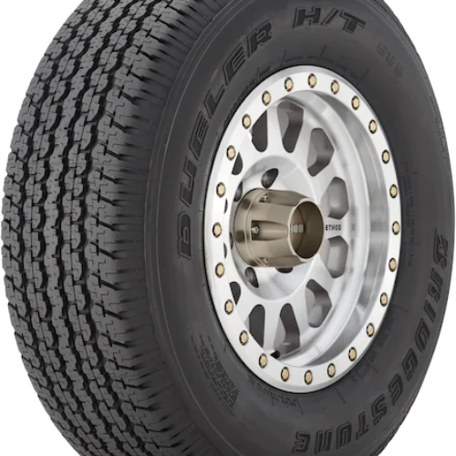 BRIDGESTONE P265/70R16 DUELER H/T 689 111S BW 180BB