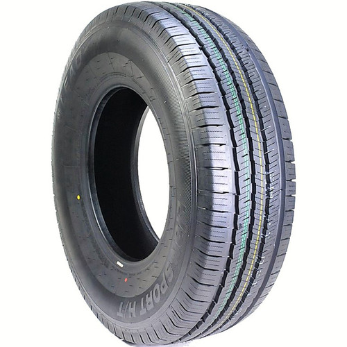 LION SPORT HT LT265/70R18 10PLY 124/121R M+S