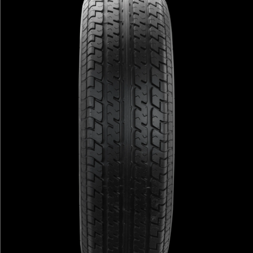 LIONHART LH-STR ST215/75R14 6PLY 117/112L BLK