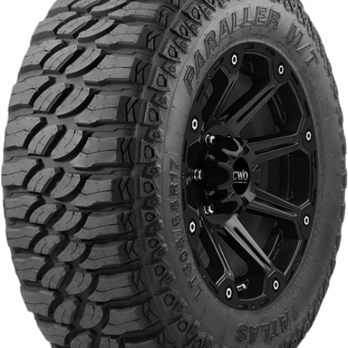 ATLAS LT225/75R16 PARALLER M/T 8PLY 110/107Q 65psi