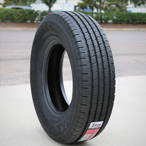 ATLAS 245/75R16 PARALLER H/T 111T M+S BSW 600AB